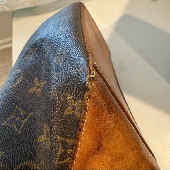 Louis Vuitton Cabas Piano Monogram Canvas shoulder tote bag - Picture 15 of 15